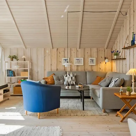 Awesome In With Wifi Feriehus Ulfborg